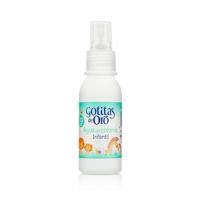 Kinderparfum Instituto Español Gotitas De Oro EDC 80 ml - thumbnail