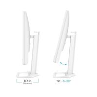 BenQ EW3290U 32” 4K 3840 x 2160 met 98% P3-kleurdekking, exclusief AI Contrast, ingebouwde 2.1-kanaals speakers met woofer, 1 USB type-C, 3 HDMI-poorten, ergonomisch design en Eye Care-technologie - thumbnail