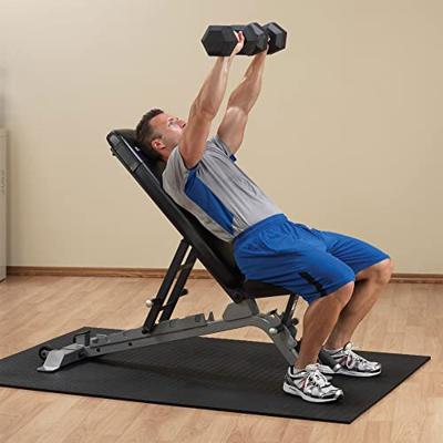 ProClubline ProClubline SFID325 Flat / Incline / Decline Bench - thumbnail