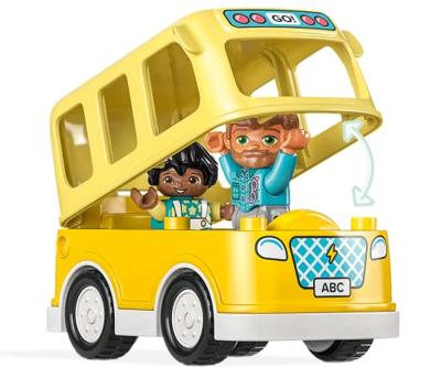 Lego Duplo 10988 Het Busritje - thumbnail