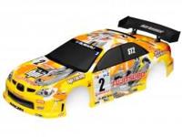 Fujitsubo impreza painted body (200mm) - thumbnail