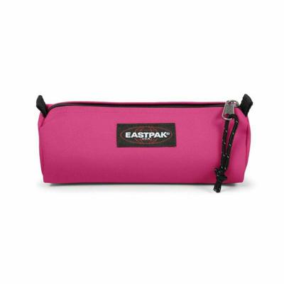 Etui - EASTPAK - Benchmark Single - Ritssluiting - Roze