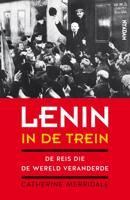 Lenin in de trein - Catherine Merridale - ebook - thumbnail