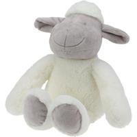 Schaap pluche 25cm - thumbnail