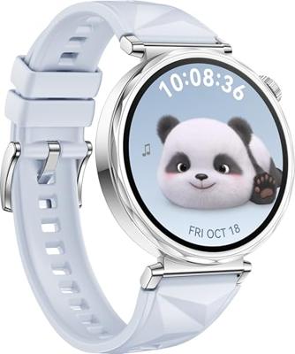 Smartwatch Huawei Jana-B19FC Blauw - thumbnail
