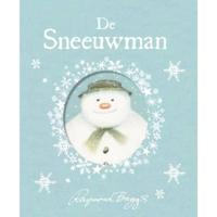 De sneeuwman (Hardback) - thumbnail