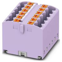 Phoenix Contact 3273302 Verdeelblok Violet 8 stuk(s) - thumbnail