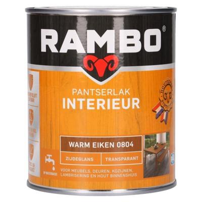 Pantserlak interieur zg 804 0,75l Rambo - Rambo Pantserlak interieur zg 804 0,75l Rambo - Rambo