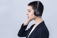 Bluetooth hoofdtelefoon SPC 4750N Zwart - thumbnail