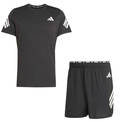 adidas adi365 Shirt 7&apos;&apos; Short Set Heren