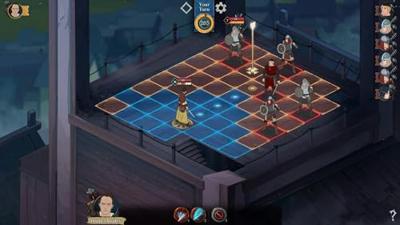 Ash of Gods Redemption