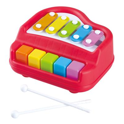 Playgo Piano & Xylofoon, 2-in-1 Playgo Piano & Xylofoon, 2-in-1