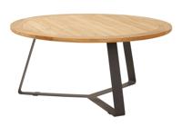 Taste by 4 Seasons | Tafelblad Basso Ø 160 cm - thumbnail