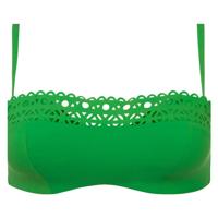 Lise Charmel Badmode Ajourage Couture Bikini top groen ABA5015 - thumbnail