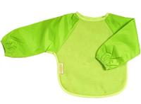 Silly Billyz fleece slab lange mouwen small olijfgroen - thumbnail