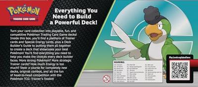 Pokémon TCG Trainers Toolkit 2024 Pokémon TCG Trainers Toolkit 2024