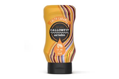 CallowFit Sauces Salty Caramel (300 ml)