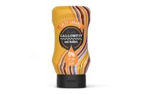 CallowFit Sauces Salty Caramel (300 ml) - thumbnail