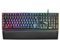Gaming Keyboard Mars Gaming MK320ES RGB USB - thumbnail
