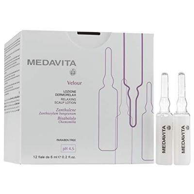 Medavita Velour Relaxing Scalp Lotion 72ml