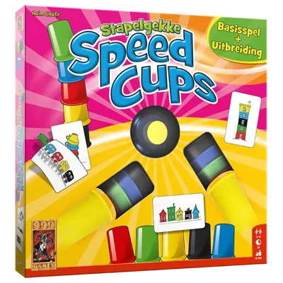Spel speed cups