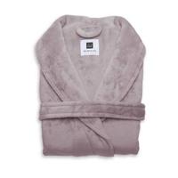 Zo Home Flanel Fleece Badjas Cara - pale pink - XL - thumbnail