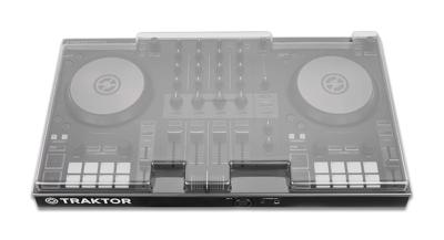 Decksaver stofkap voor Native Instruments Kontrol S3