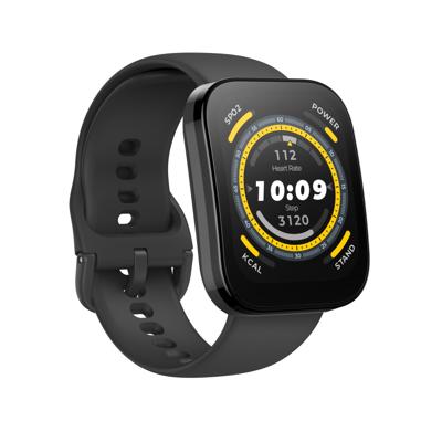 Smartwatch Amazfit BIP5BK Zwart - thumbnail