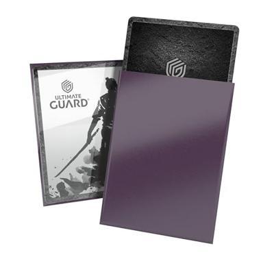 Ultimate Guard Katana Sleeves Standard Size (100) - Iris Bloom Ultimate Guard Katana Sleeves Standard Size (100) - Iris Bloom