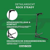 CONTEC montagestandaard "rock steady" ct workstand rock steady black - thumbnail