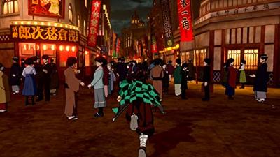 Demon Slayer -Kimetsu no Yaiba- The Hinokami Chronicles - thumbnail