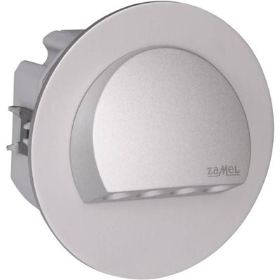 Zamel 09-221-12 Rubi LED-wandinbouwlamp LED LED vast ingebouwd 0.42 W Aluminium Zamel 09-221-12 Rubi LED-wandinbouwlamp LED LED vast ingebouwd 0.42 W Aluminium