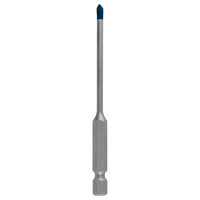 Bosch Accessories 2608900587 Tegelboor 1 stuks 3 mm Gezamenlijke lengte 90 mm Zeskant schacht 1 stuk(s) - thumbnail