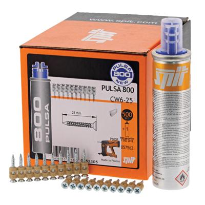 Spit Pulsa Nagel CroCowood 25 - 057562 Spit Pulsa Nagel CroCowood 25 - 057562