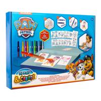 Canenco Paw patrol blaaspennen set deluxe - thumbnail