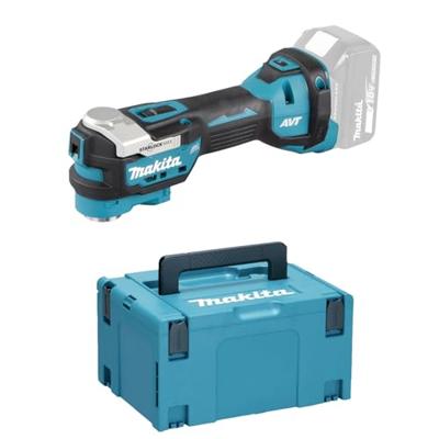 Makita DTM52ZJ Accu multitool 18V Basic Body in Mbox - thumbnail