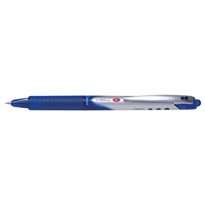 Pilot liquid-ink roller V-Ball RT 07, medium punt, blauw Pilot liquid-ink roller V-Ball RT 07, medium punt, blauw