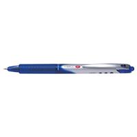 Pilot liquid-ink roller V-Ball RT 07, medium punt, blauw - thumbnail
