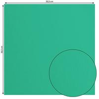 Florence • cardstock papier 216g textuur 30,5x30,5cm sage 20x - thumbnail
