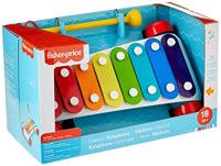 Fisher-Price Xylofoon of knuffel capibara (CMY09 Xylofoon) - thumbnail
