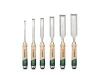 PARKSIDE Steekbeitels of houtsnijset (Beitelset, 6-delig) - thumbnail