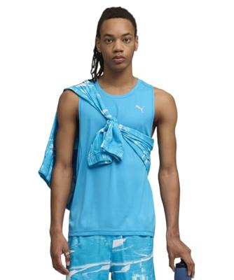 Puma Run Velocity Singlet Heren