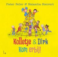 Kom erbij! - Pieter Feller, Natascha Stenvert - ebook - thumbnail