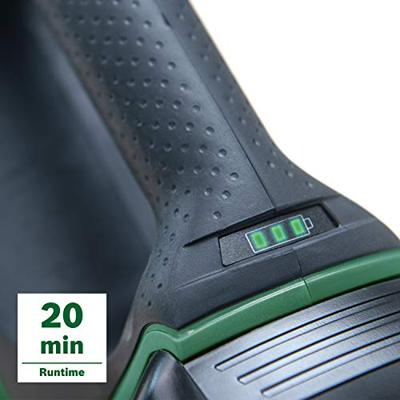 Bosch Groen UniversalVac 18 | Accu Handstofzuiger | 18 V | 0.5 L | Incl. accupack en lader | In doos - 06033B9103