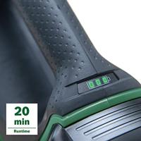 Bosch Home and Garden UniversalVac 18 06033B9103 Handstofzuiger 18 V Incl. accu - thumbnail