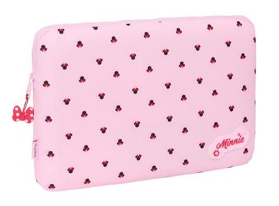 Laptophoes Minnie Mouse Naive Roze 15,6'' 39,5 x 27,5 x 3,5 cm Laptophoes Minnie Mouse Naive Roze 15,6'' 39,5 x 27,5 x 3,5 cm