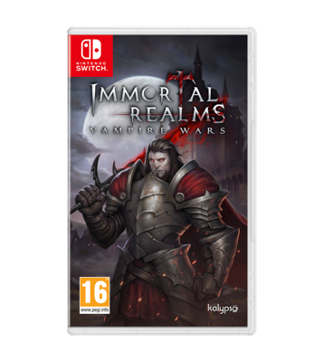 Immortal realms - Vampire wars (Xbox One)