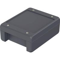 Bopla BA-S 141306 F Bocube Alu Gehäuse 7024 00163224 Industriële behuizing 159 x 128 x 60 Aluminium Grafietgrijs (RAL 7024) 1 stuk(s) - thumbnail