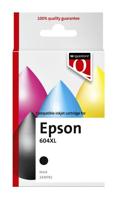 Inktcartridge quantore epson 604xl t10h14 zwart - thumbnail