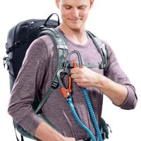 deuter Trail Pro 33 - Hiking backpack - thumbnail